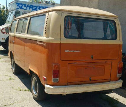 1978 Volkswagen Bus