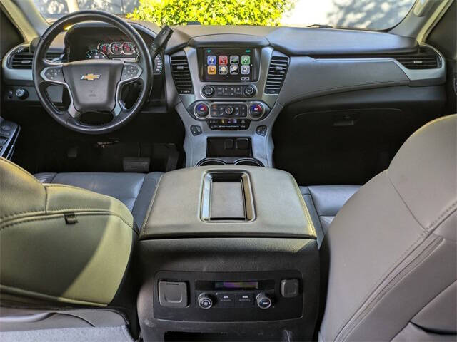 2020 Chevrolet Tahoe LT