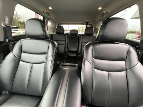 2024 Nissan Murano SV