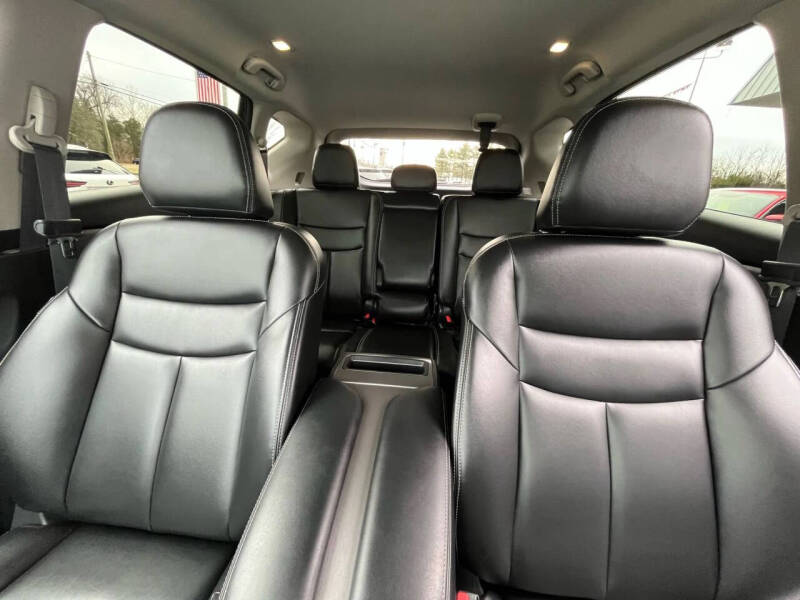 2024 Nissan Murano SV