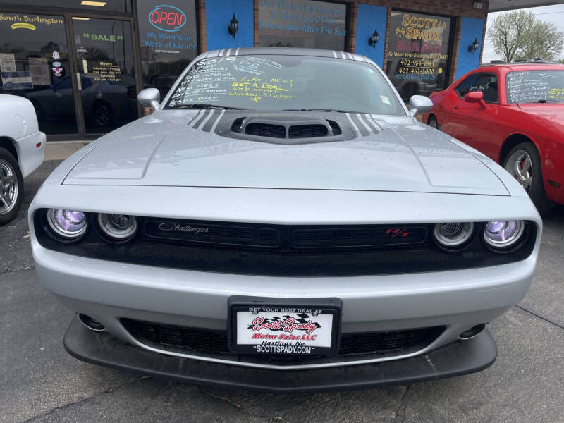 2019 Dodge Challenger R/T