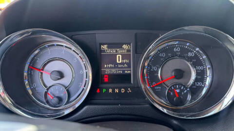 2014 Chrysler Town and Country Touring