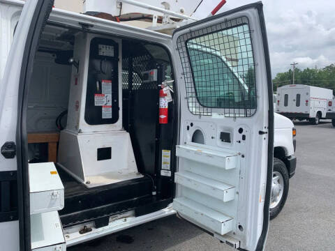 2012 Ford E-Series E-350 SD