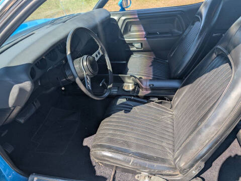 1972 Dodge Challenger