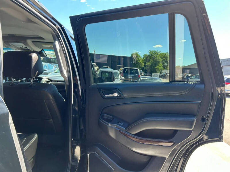 2017 GMC Yukon SLT