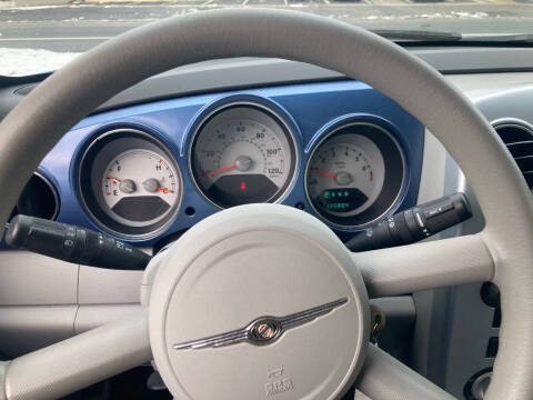 2006 Chrysler PT Cruiser