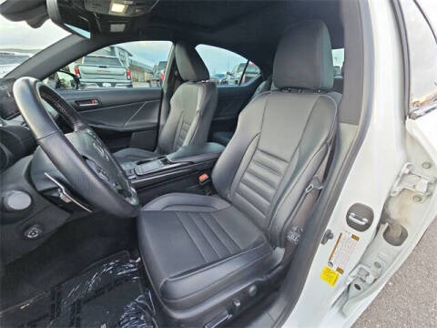 2024 Lexus IS 350 F SPORT