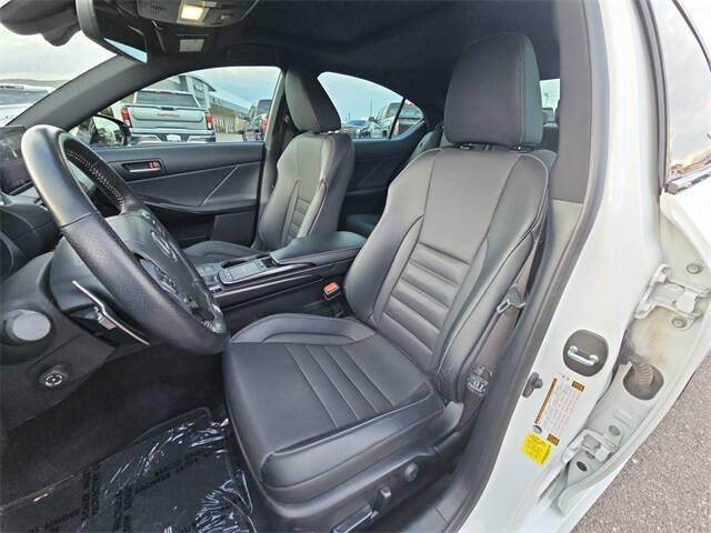 2024 Lexus IS 350 F SPORT