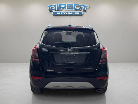 2020 Buick Encore Preferred