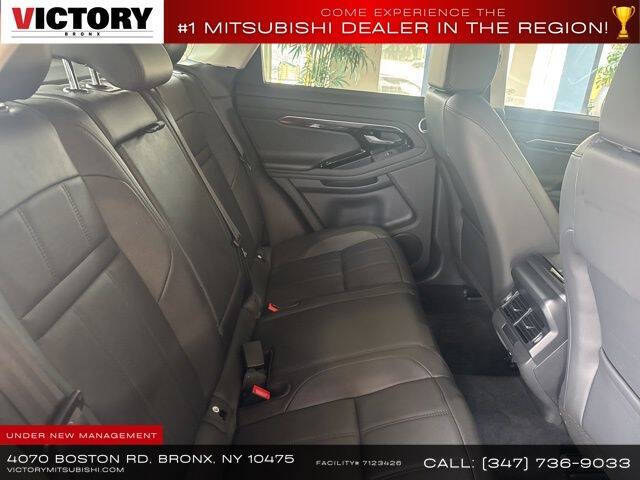 2022 Land Rover Range Rover Evoque P250 S