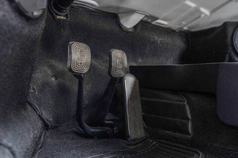 1972 Volkswagen Beetle