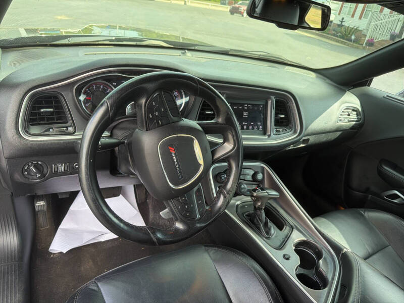 2019 Dodge Challenger GT