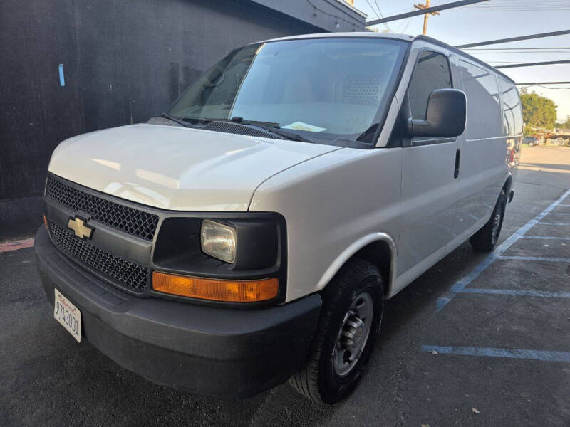 2011 Chevrolet Express 2500