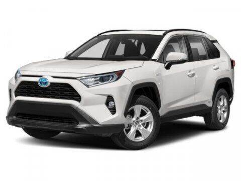 2020 Toyota RAV4 Hybrid for sale at Smart Budget Cars in Madison WI