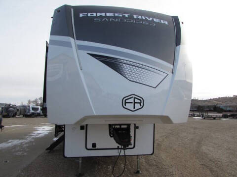 2026 Forest River Sandpiper