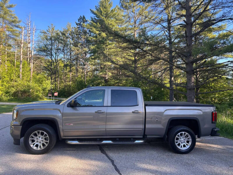 2017 GMC Sierra 1500