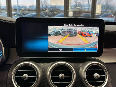 2020 Mercedes-Benz C-Class AMG C 43