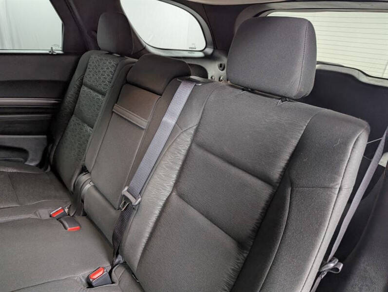 2022 Dodge Durango Pursuit