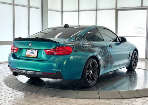 2014 BMW 4 Series 428i xDrive