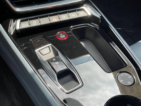 2022 Audi e-tron GT quattro Prestige