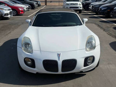 2008 Pontiac Solstice GXP