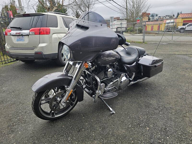 2014 Harley-Davidson Street Glide