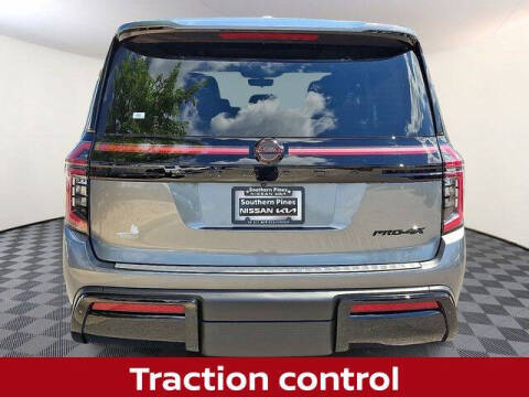 2025 Nissan Armada PRO-4X