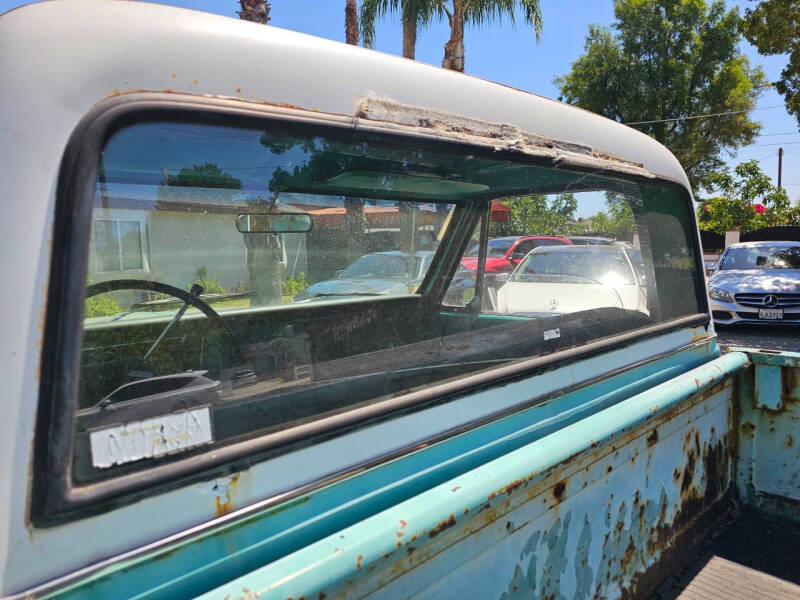 1972 GMC 3100