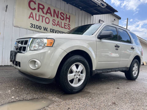 2009 Ford Escape XLT