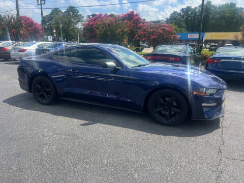 2018 Ford Mustang EcoBoost Premium