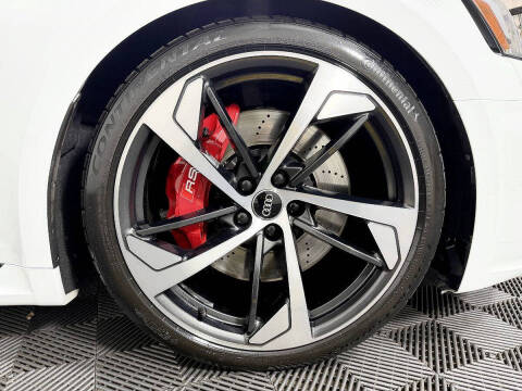 2018 Audi RS 5 2.9T quattro