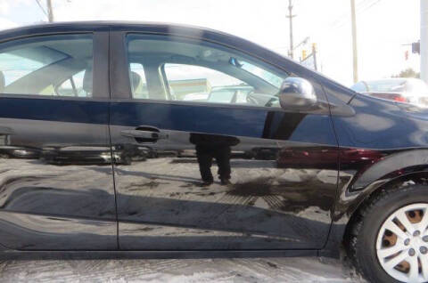 2017 Chevrolet Sonic LS Auto