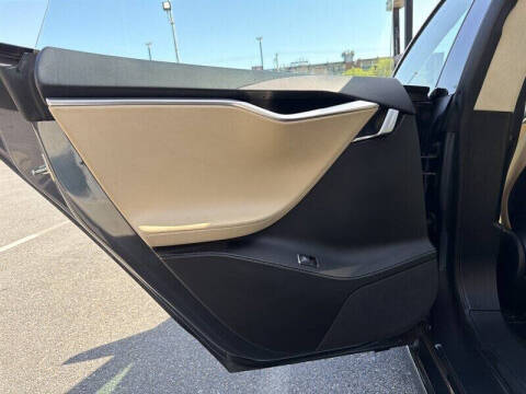 2017 Tesla Model S 100D