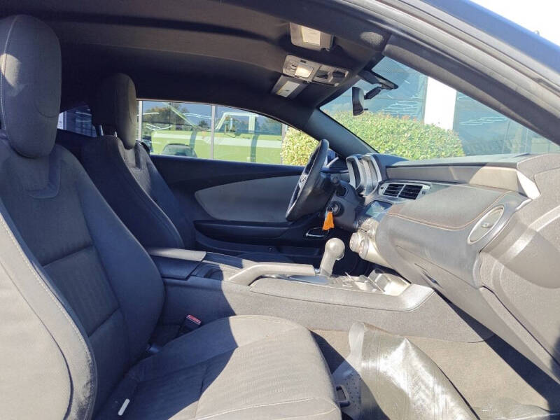 2012 Chevrolet Camaro LS