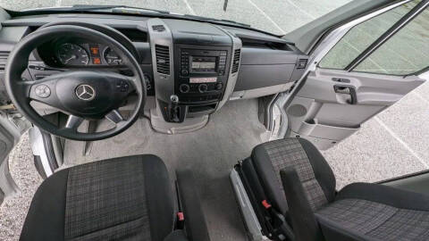 2014 Mercedes-Benz Sprinter 2500