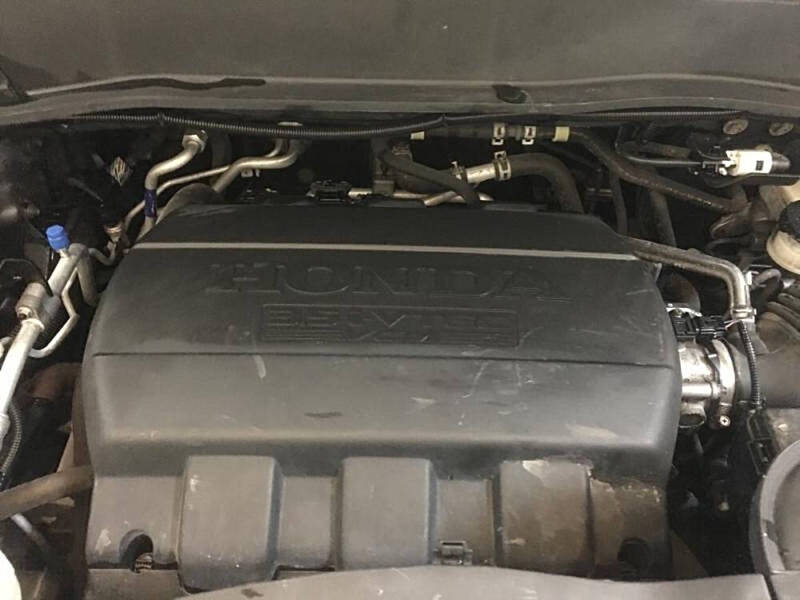 2013 Honda Pilot EX-L