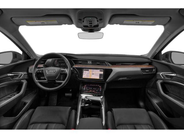 2019 Audi e-tron quattro Prestige