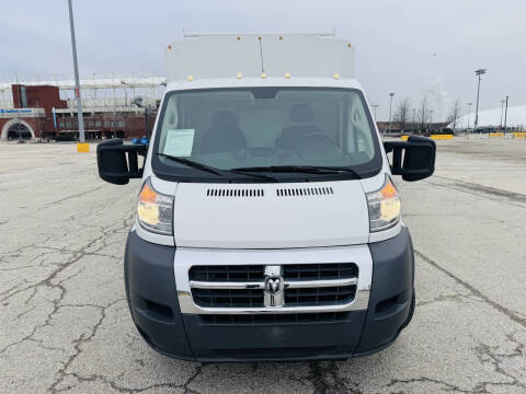 2017 RAM ProMaster 3500 136 WB