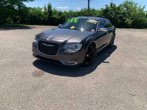 2017 Chrysler 300 for sale at Craven Cars in Louisville KY