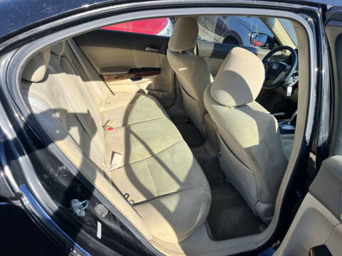 2009 Honda Accord EX