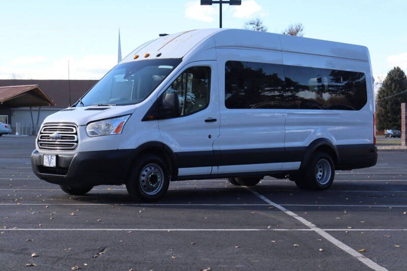 2017 Ford Transit