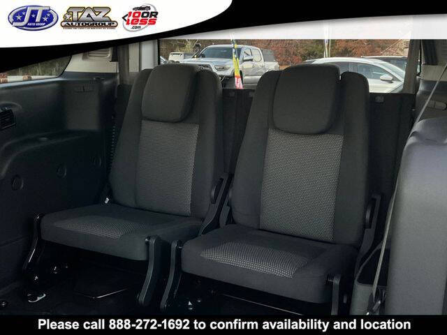 2017 Ford Transit Connect XL