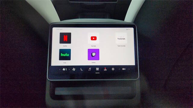 2026 Tesla Model Y Long Range