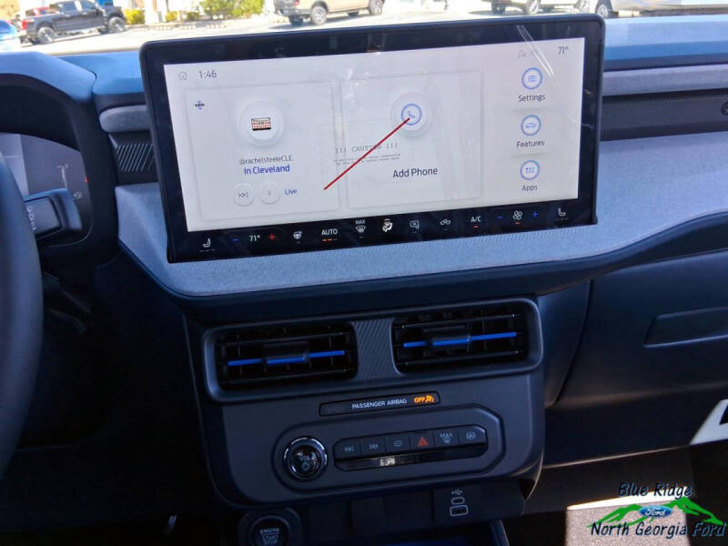 2025 Ford Maverick XLT