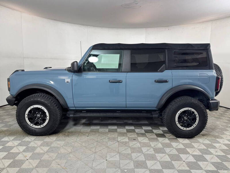 2021 Ford Bronco Big Bend Advanced