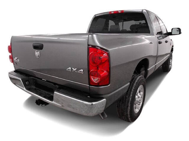 2009 Dodge Ram 2500