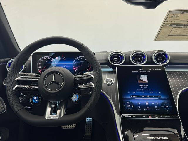 2026 Mercedes-Benz CLE AMG CLE 53