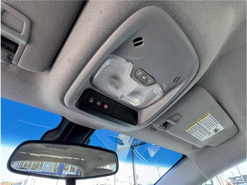 2020 Chevrolet Bolt EV LT