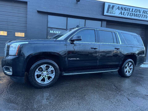 2017 GMC Yukon XL SLT