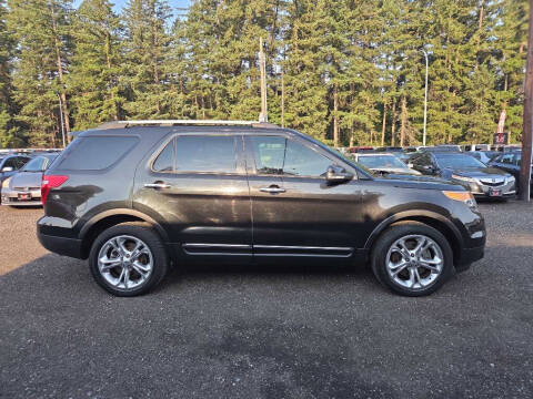 2013 Ford Explorer Limited